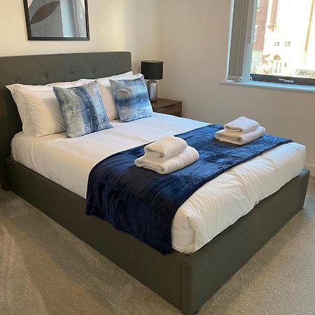יורק Icona - Brand New City Centre Apartment מראה חיצוני תמונה