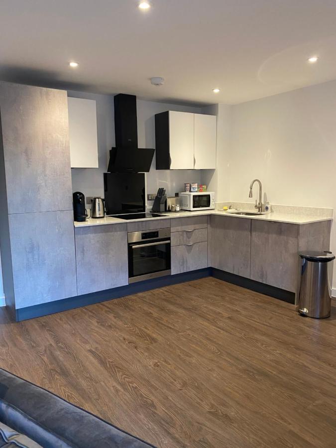 יורק Icona - Brand New City Centre Apartment מראה חיצוני תמונה