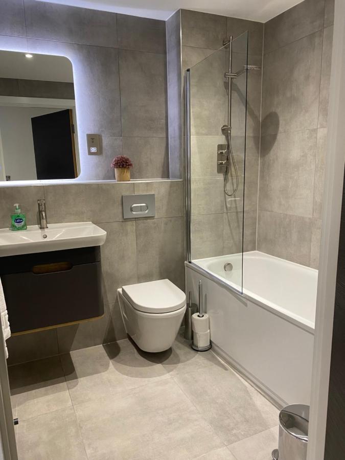 יורק Icona - Brand New City Centre Apartment מראה חיצוני תמונה