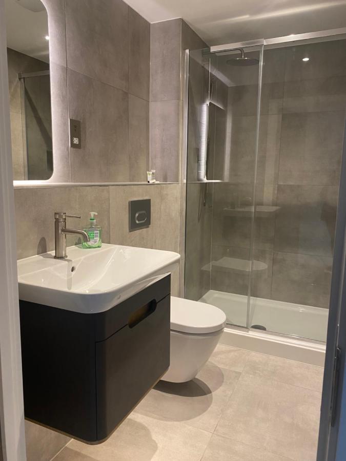 יורק Icona - Brand New City Centre Apartment מראה חיצוני תמונה