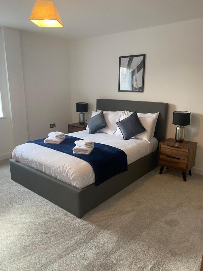 יורק Icona - Brand New City Centre Apartment מראה חיצוני תמונה